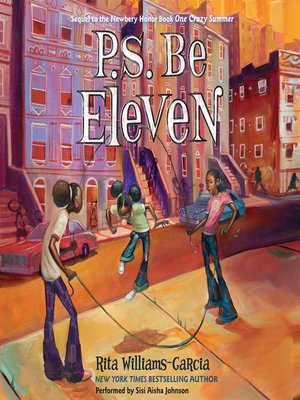 cover image of P. S. Be Eleven